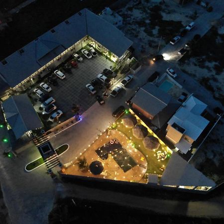 Leao Beach Pousada Luis Correia Exterior foto